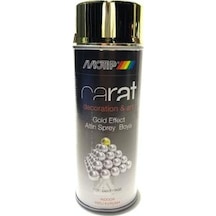 Motip Carat Altın Efekt Sprey Boya 400 ML.