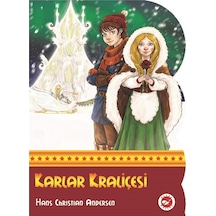 Karlar Kraliçesi - Hans Christian Andersen - Beyaz Balina Yayınları