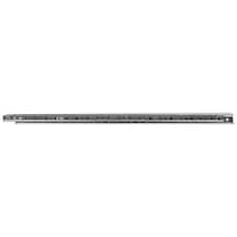 Çift Açılım 17 Mm Teleskopik Bilyeli Çekmece Rayı 34 Cm