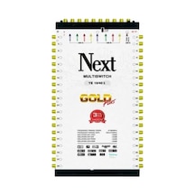 Next 10/40 Sonlu Uydu Santral Multiswitch