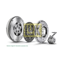 Luk 600018500 Debrıyaj Setı Dmf Set Debrıyaj Setı Volan Bılya Ford-mondeo Iıı 2.0 16v Tddı Tdcı 00-07 Rulmanlı 3s717540ha-94zt7a564ab-1s71 6477 Fa