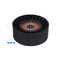 Alternatör Gergi Rulmanı Crafter 2.5 Tdı 06 Bjk-bjm Kanalsız 75mm 076145276