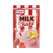 Milkshake Toz Karışımı Çilekli 22 Gr - 565890411 Diğer