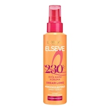L'oréal Paris Dream Long Isıya Karşı Koruyucu & Pürüzsüzleştirici Sprey Serum 150ml