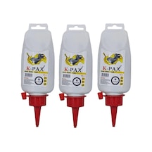 Süper Kalite Sarı Gres Yağı - 100 Ml 3 Adet