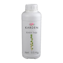 Karden Kekik Yağı 500 ML