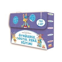 Öykülerle Sosyal Zeka Eğitimi Seti-11 Kitap Takım