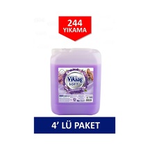 Viking Çamaşır Yumuşatıcısı Tutkulu 4 x 5 L