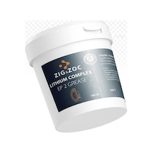 Zıg&zoc Yüksek Isı Lityum Kompleks Ep Gres - 100 Gr