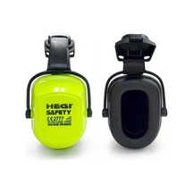 Hegi Safety Em5007e Barete Monte Edilebilir Kulaklık 30db Snr