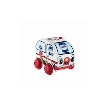 Toys2you Eğitici Meslekler Peluş Araba - Ambulans
