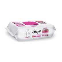 Tr Easy Clean Lilyum Buketi Yüzey Temizlik Havlusu Mendili 100 Yaprak 10'lu Set