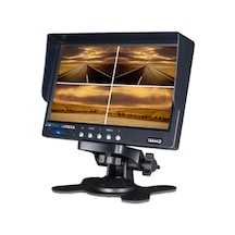 Rk-740 4 Kanal Quad Monitör