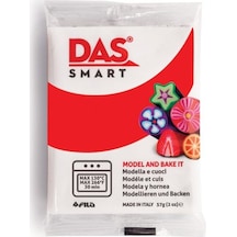 Das Smart Polimer Kil 57 Gr. 321015 Kırmızı