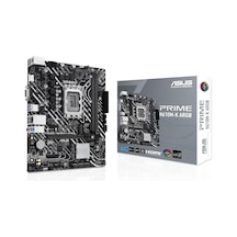 Prime H610m-k Argb Intel Soket Lga1700 Ddr5 5600mhz Matx Gaming Oyuncu Anakart