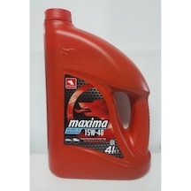 Petrol Ofisi Maxima 15W-40 Motor Yağı 4 L