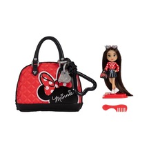 Disney İly 4ever Çanta Bebek Aksesuar Seti - Minnie Kırmızı