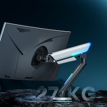 G200 Gaming 24-57 Rgb Monitör Standı Maks: 27kg
