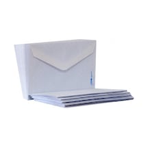 Oyal Kare Zarf Beyaz 70 Gr (gloria) Mektup Zarfı 500 Lü Paket