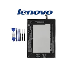 Senalstore Lenovo A7010/k4 Uyumlu Pil Batarya Bl256 Ve Tamir Seti