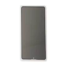 Newface Samsung Galaxy A55 5g 3d Antistatik Hayalet Cam Ekran Koruyucu