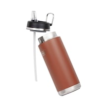 Thermos Icon Pipetli Termos 0,94 Litre Saddle Kahverengi