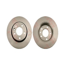 FERODO DDF1286 Fren Diski Arka Transporter T5 03- Transporter T6 15- 16 Jant Havalı 294Mm