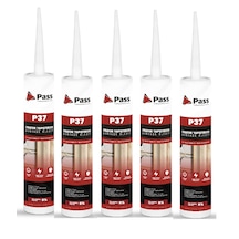 Pass Strafor & Kartonpiyer Yapıştırıcısı 480 Gr 5 Adet