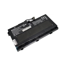 HP ZBook Uyumlu 17 G3 V1Q05UT Batarya Pil