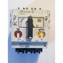 Moeller Motor Koruma Şalteri Pkz2/zm-6 4-6a