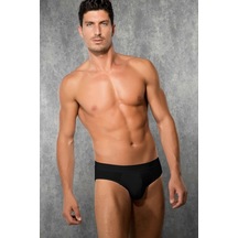Doreanse 1323 Erkek Modal Siyah Slip