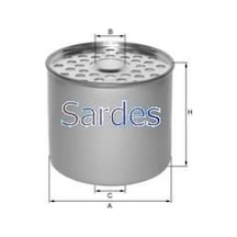 SARDES SF171 Mazot Filtresi Ducato / Boxer 94-02 J9 / Jumper 1.9D 2.5D