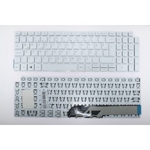 Dell Uyumlu Inspiron 5590, 7791, 3501, 3505, 5594, 5584 Klavye Silver