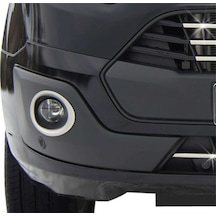 Ford Custom Sis Farı Çerçevesi 2 Prç P.Çelik 2013 Ve Sonrası