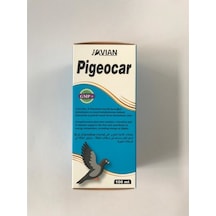 Pigeocar 100 Ml Kafes Kuşlarında Karaciğer Desteği
