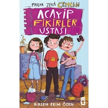 Patlak Zekâ Cemcan - Acayip Fikirler Ustası - Qhdh-898976
