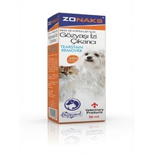 Gözyaşı Izi Çıkarıcı 50 Ml - Kedi Ve Köpekler Için