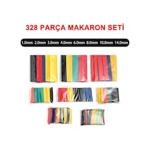 Makaron Set 328 Parça