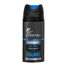 Malawı Woody & Aqueous Erkek Deodorant 150 Ml