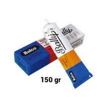 Bally Çok Amaçlı Tüp Yapıştırıcı Deri Kösele Lastik Kumaş Kağıt Tahta Cam 150 Gr