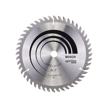 Bosch Optiline Wood 184 x 16 MM 48 Diş Daire Testere Bıçağı - 2608641181