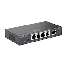 RUIJIE REYEE RG-ES205GC 5 PORT 10/100/1000 YONETILEBILIR SWITCH