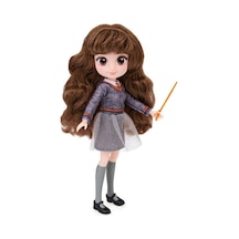 Spin Master Lisanslı Oyuncak Harry Potter Serisi Hermione Granger 20 Cm Bebek