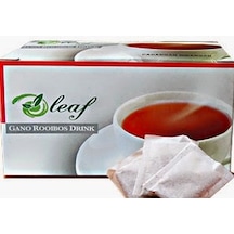 Oleaf Gano Rooibos Çay 25'li