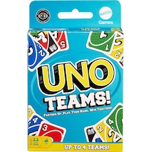 Hxt58 Uno Teams Kartlar