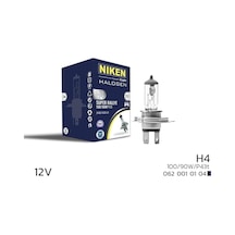 12v H4 100w/90w Halojen Ampul P43t