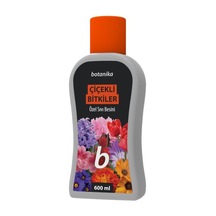 Botanika 5020 Çiçekli Bitkiler için Özel Sıvı Besini 600 ML