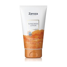 Zaroza Güneş Koruyucu 50+ Spf Her Cilt Tipi İçin Sku: Smg8690010462978 Açık Bej