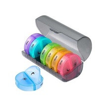 Pazly Suntek Kez İki Hap Hap Haftalık Günde Gün Düzenleyici 7 Gl Diğer