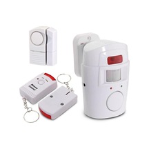 Lr-ng300 Kumandalı Pır Ev Alarm Sistemi - Lorex Kapı Pencere Alarmı Hediyeli